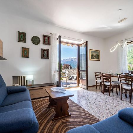 Lake View Apartment With Balcony And Parking - Larihome A25 Gera Lario Exteriér fotografie