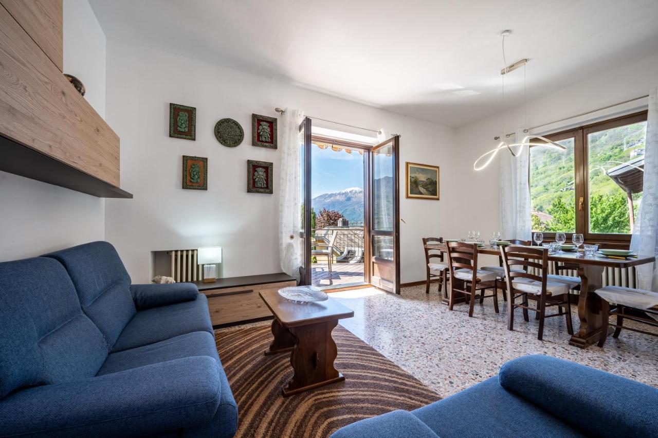 Lake View Apartment With Balcony And Parking - Larihome A25 Gera Lario Exteriér fotografie