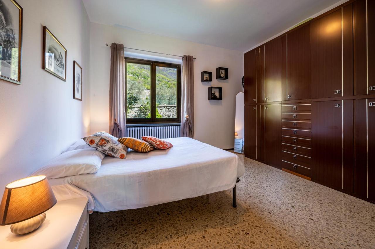Lake View Apartment With Balcony And Parking - Larihome A25 Gera Lario Exteriér fotografie