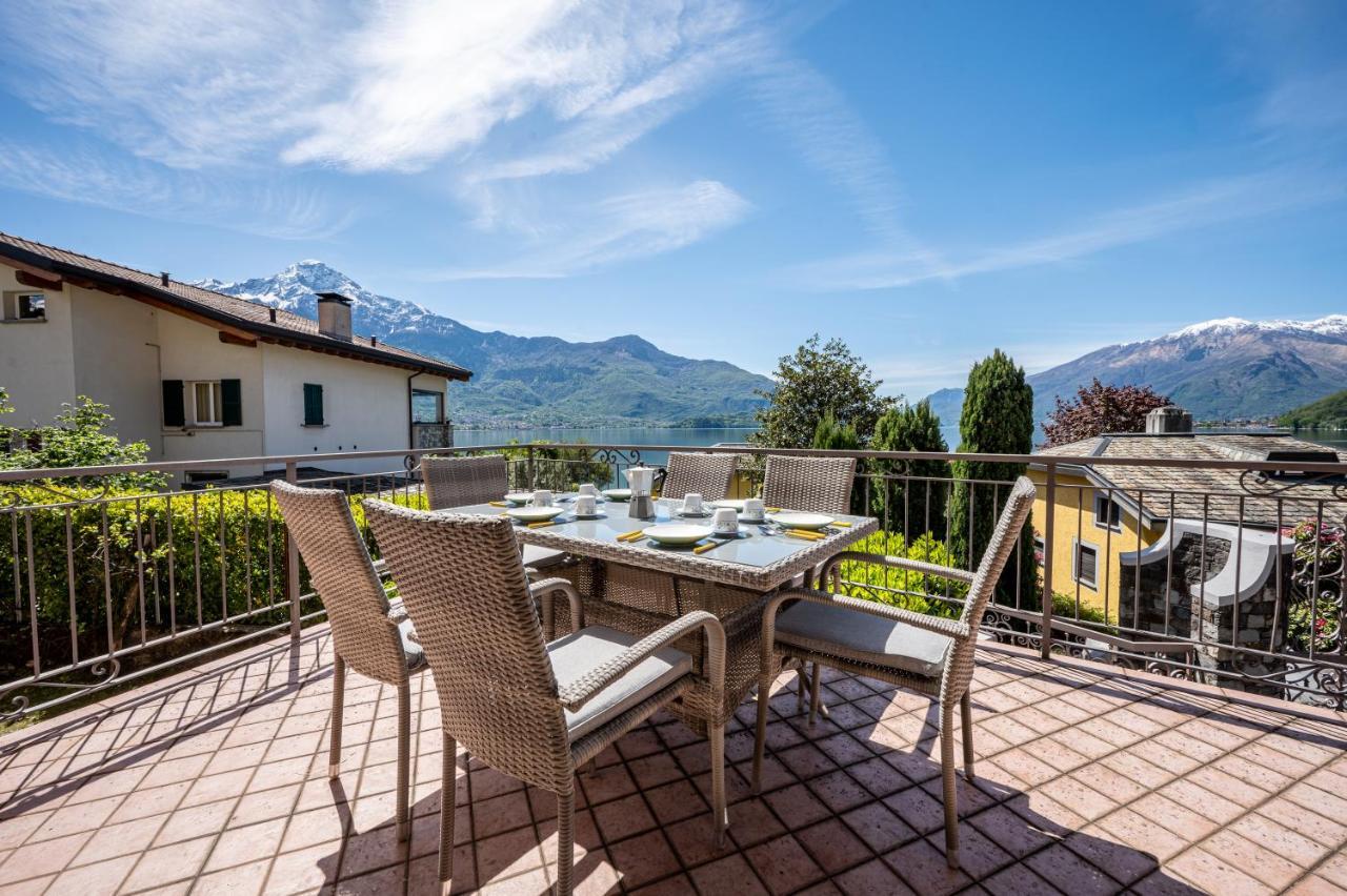 Lake View Apartment With Balcony And Parking - Larihome A25 Gera Lario Exteriér fotografie