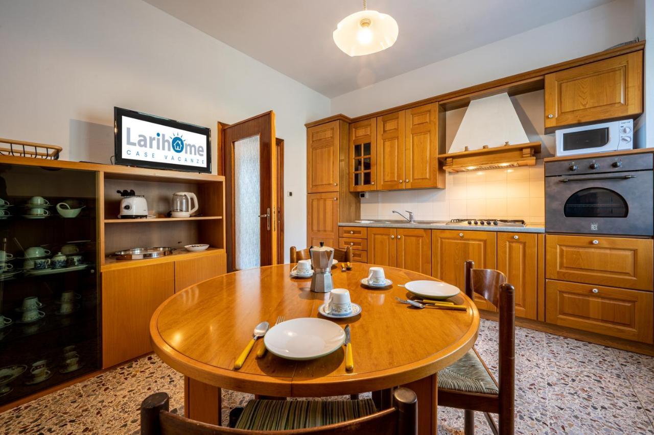 Lake View Apartment With Balcony And Parking - Larihome A25 Gera Lario Exteriér fotografie